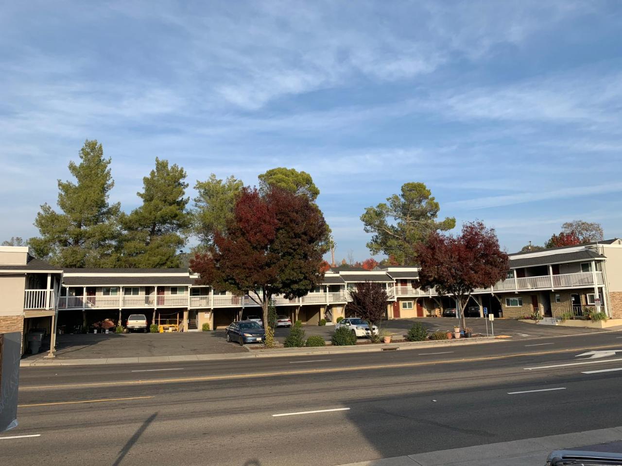 Elmwood Motel Auburn Exterior foto